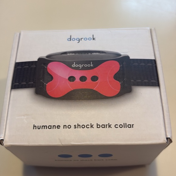 Dog rook humane no shock bark collar EUC only used a few times in the house. - Picture 12 of 13